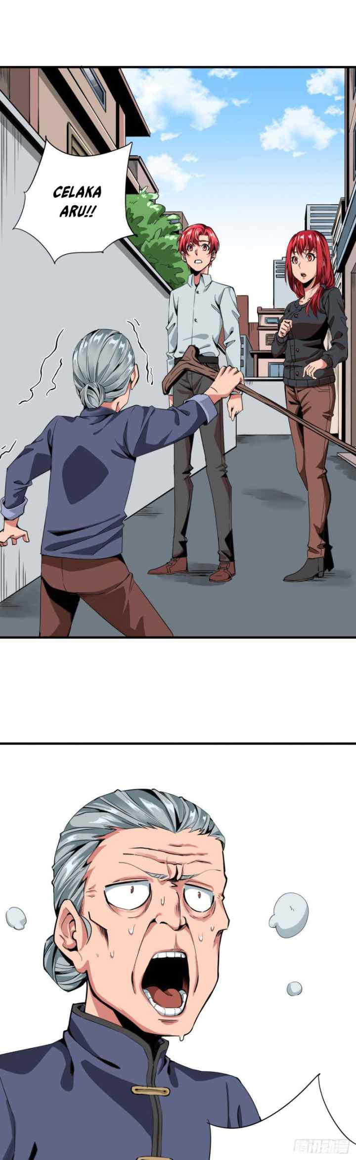 Rebirth Of Tian Lun chapter 3 halaman 15