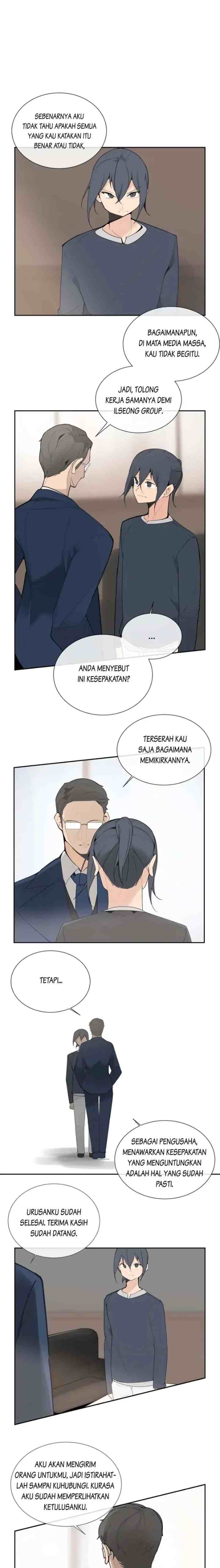 Devil Sword King chapter 115 halaman 5