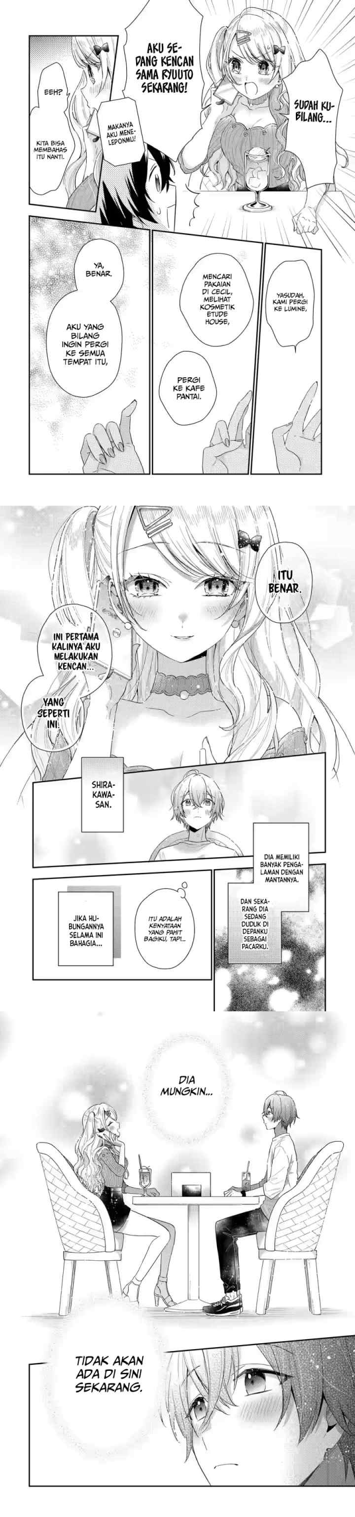Keiken Zumi na Kimi to, Keiken Zero na Ore ga, Otsukiai Suru Hanashi chapter 2 halaman 15