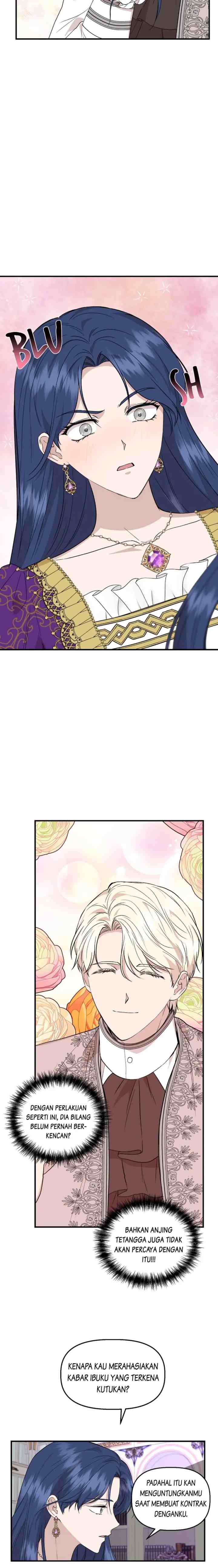 I Wasn't the Cinderella chapter 30 halaman 11