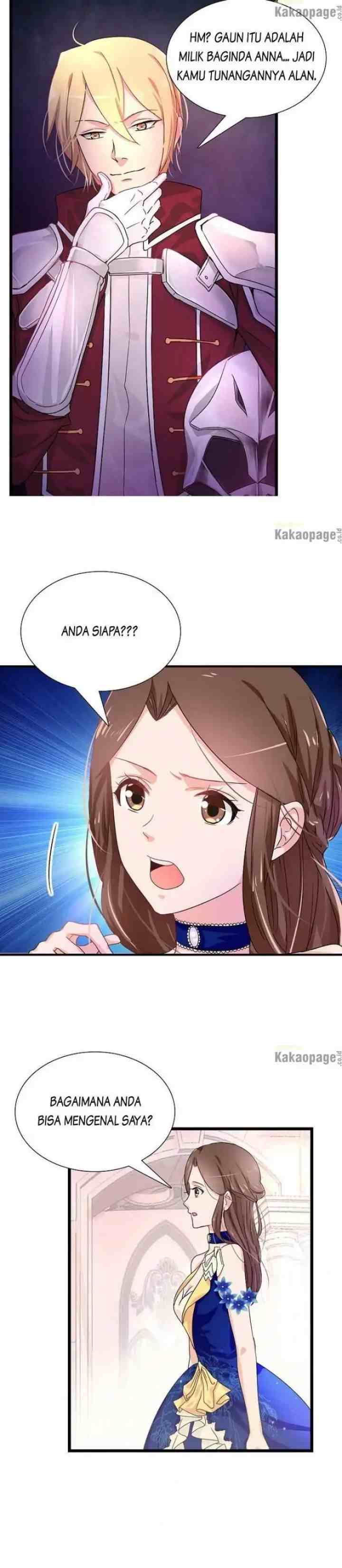 The Prince's Heavenly Fiancée chapter 27 halaman 10