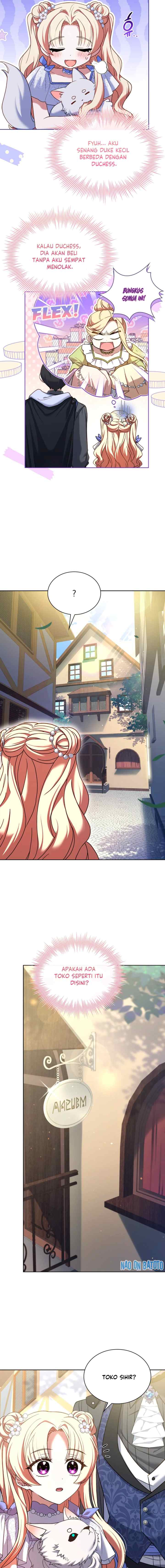 Happy In-Law chapter 19 halaman 13