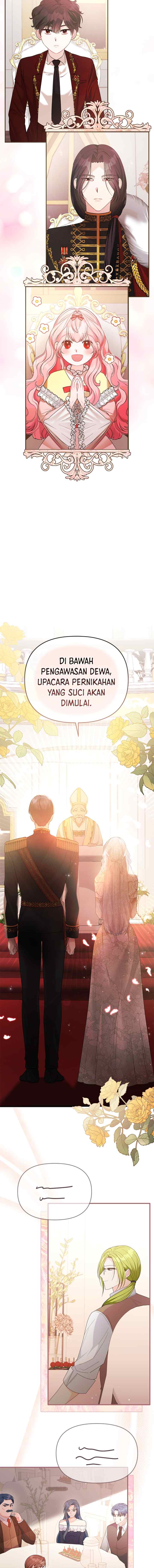 No, I Only Seduced the Princess? chapter 30 halaman 4
