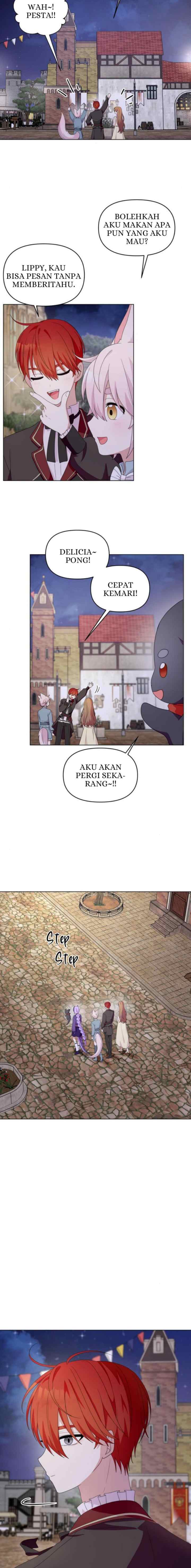 Monster Dressing Room chapter 59 halaman 17