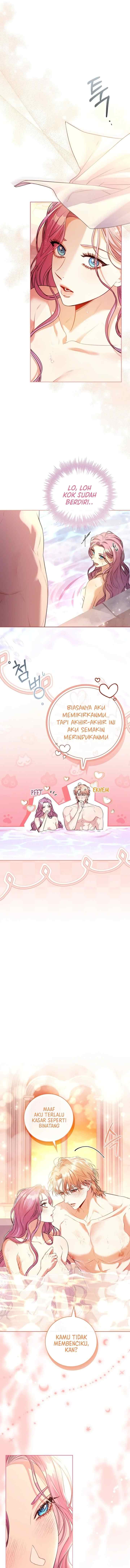 I'm the Tyrant's Secretary chapter 112 halaman 15