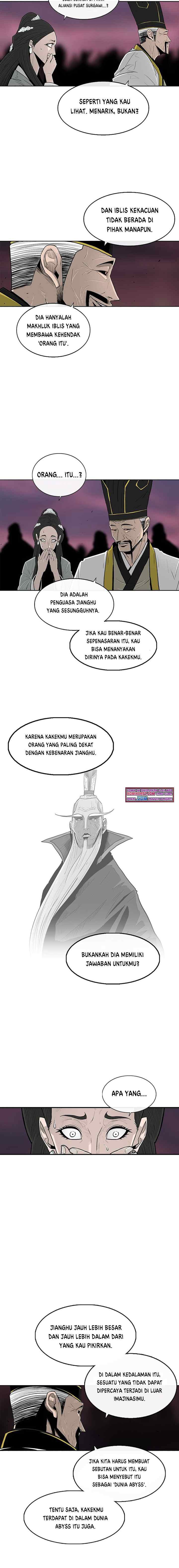 Legend of the Northern Blade chapter 121 halaman 5