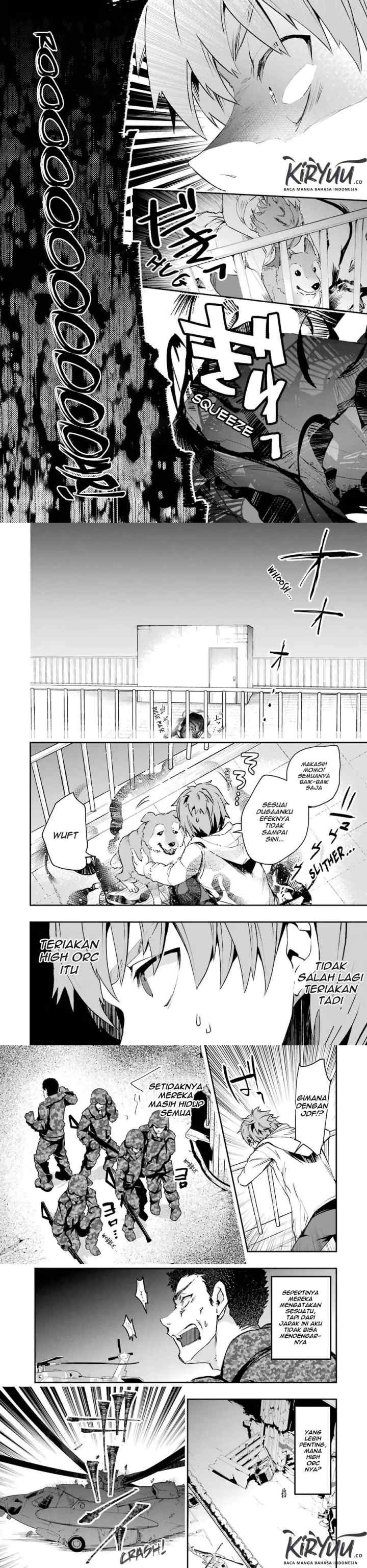 Mofureru chapter 4 halaman 10
