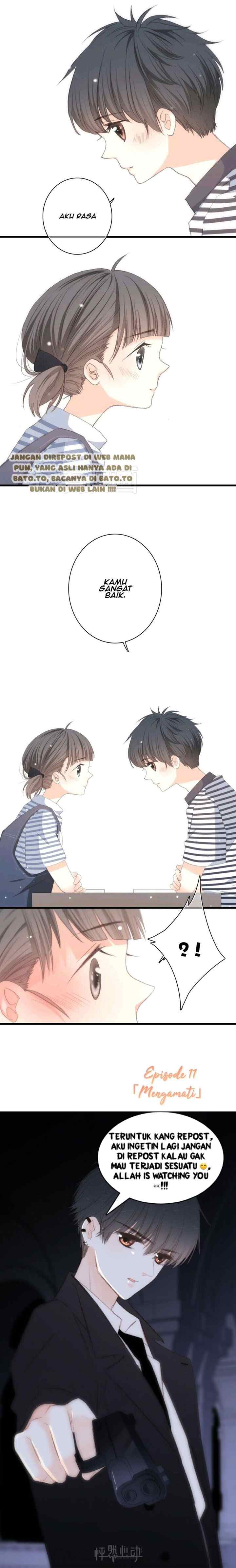 Love Never Fails chapter 11 halaman 10