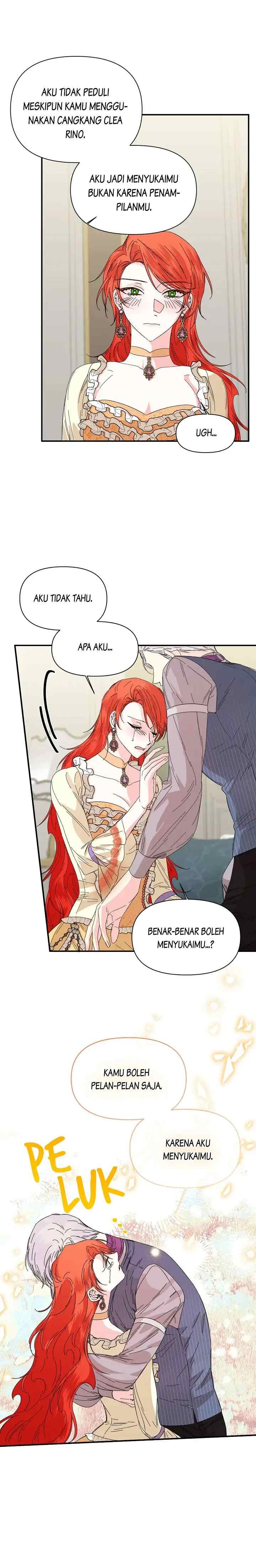 Happy Ending for the Time-Limited Villainess chapter 68 halaman 14