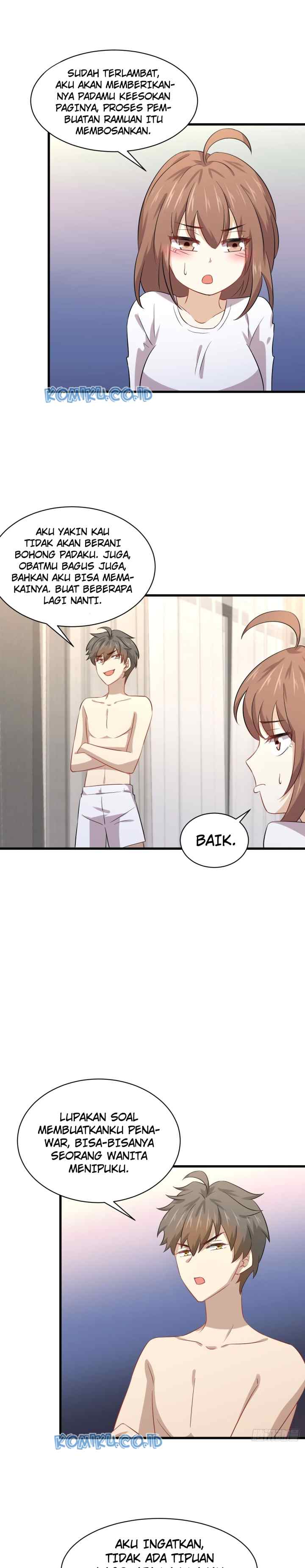 Immortal Swordsman in The Reverse World chapter 118 halaman 13