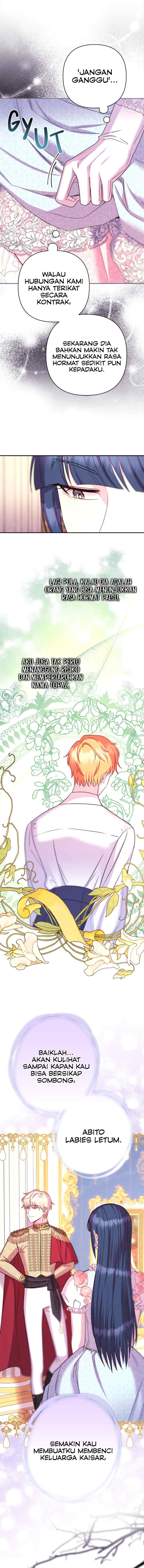 Anyway, It Is A Ropan chapter 71 halaman 6