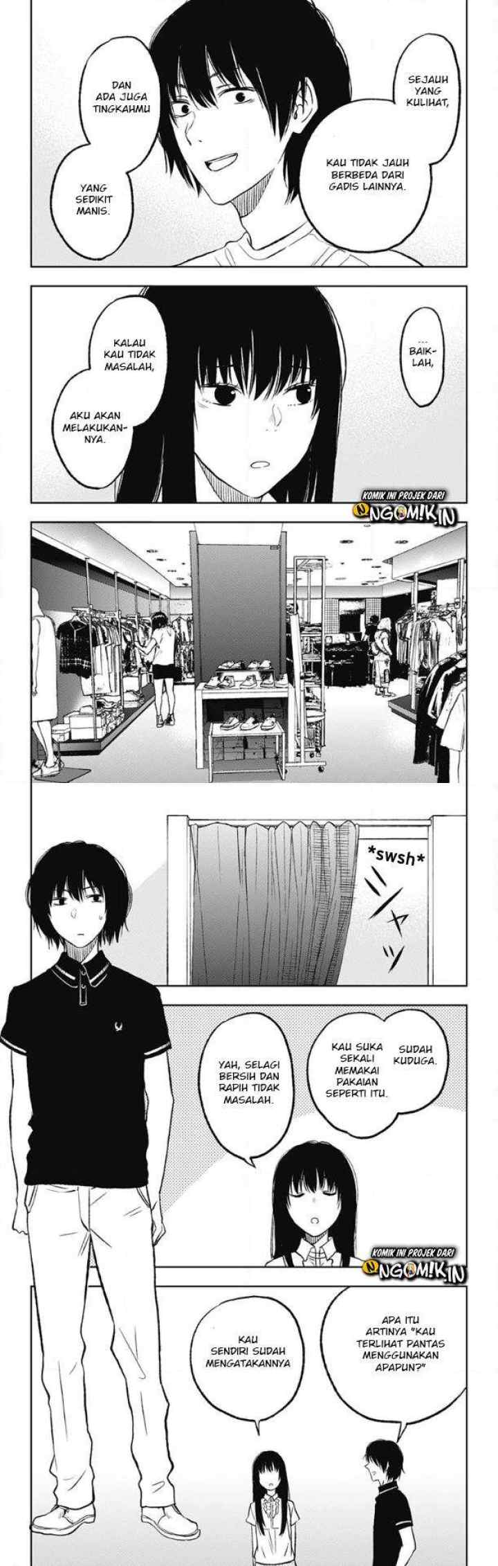 Jumyou wo Kaitotte Moratta. Ichinen ni Tsuki, Ichimanen de chapter 8 halaman 6