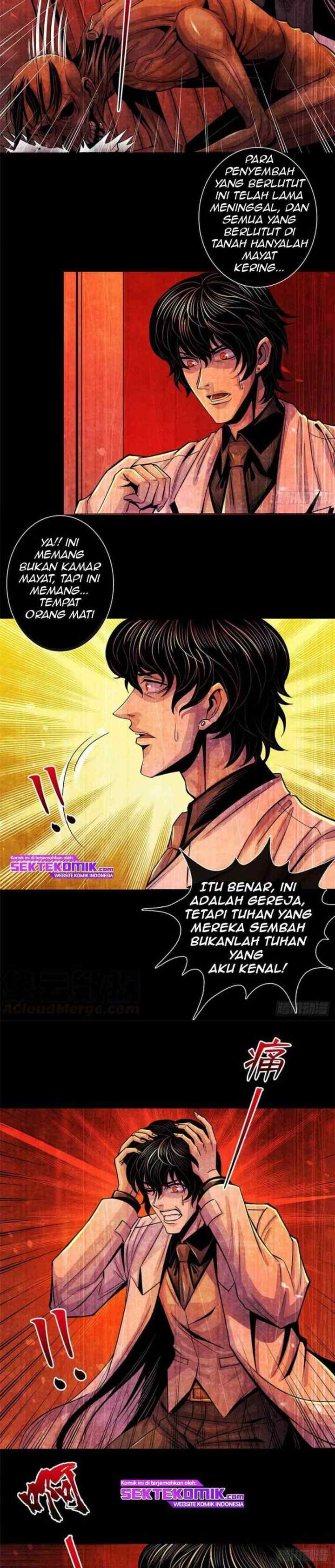 Doctor Li Ming chapter 24 halaman 9