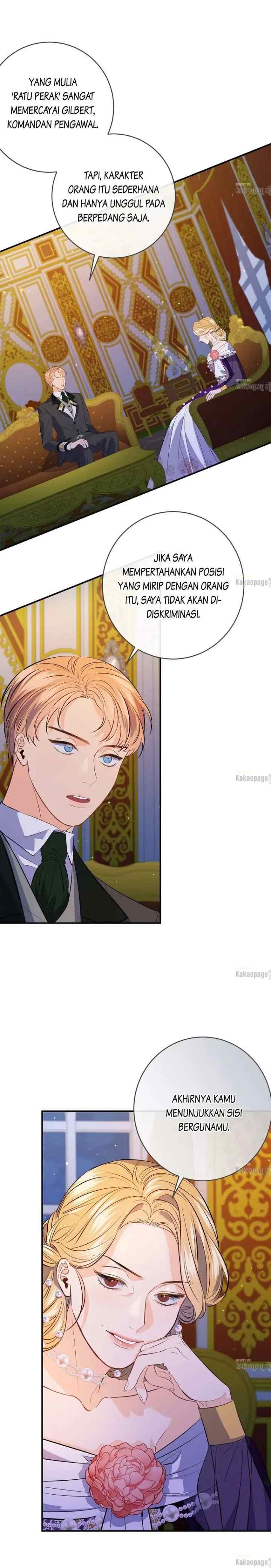 The Great Wish chapter 124 halaman 19