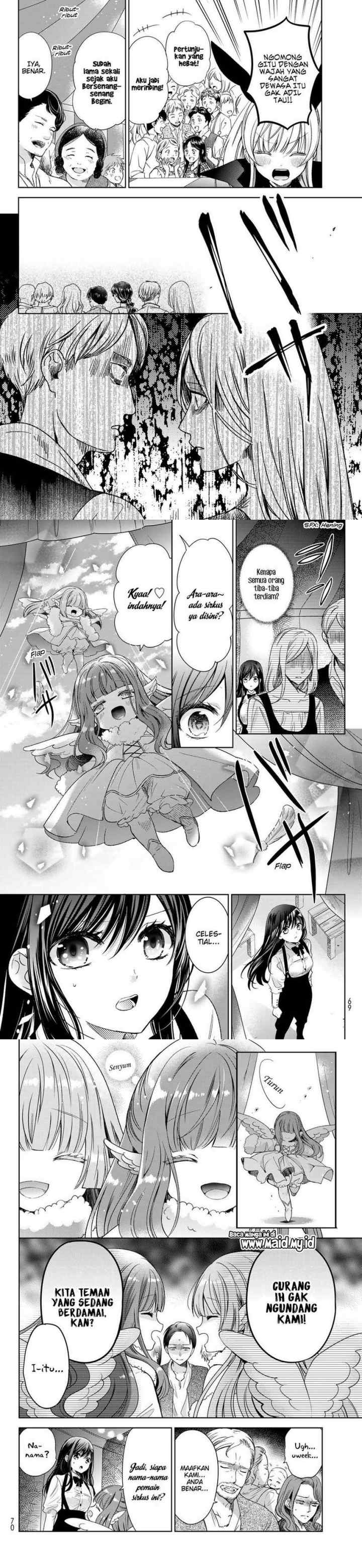 Isekai de Saikyo Mao no Kodomotachi no Mama ni Natchaimashita chapter 30 halaman 10