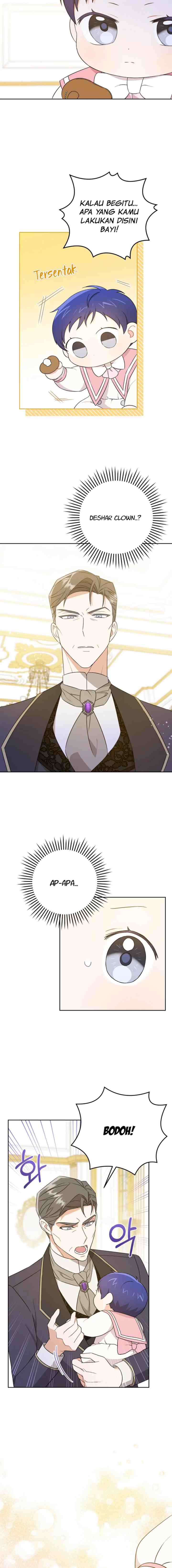 Please Give Me the Pacifier chapter 17 halaman 12