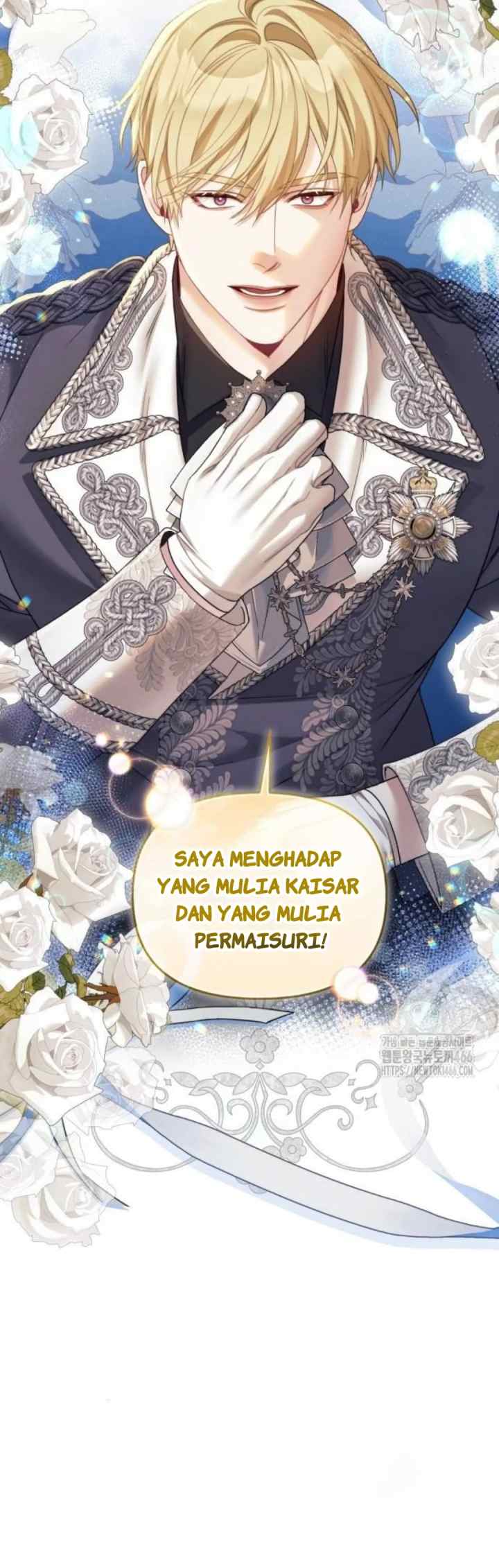 Deputy Empress, but Spent the First Night chapter 29 halaman 19