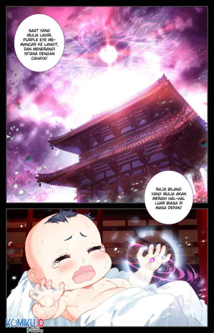 The Heaven's List chapter 83.5 halaman 8