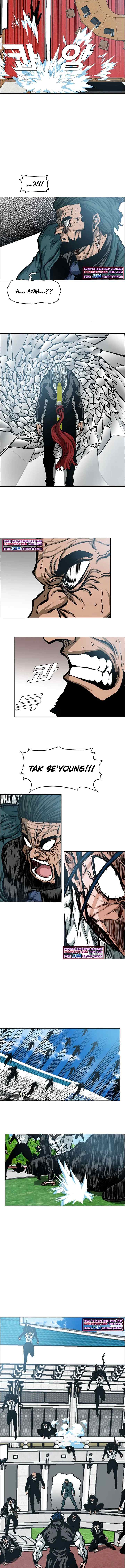 Rooftop Sword Master chapter 89 halaman 6