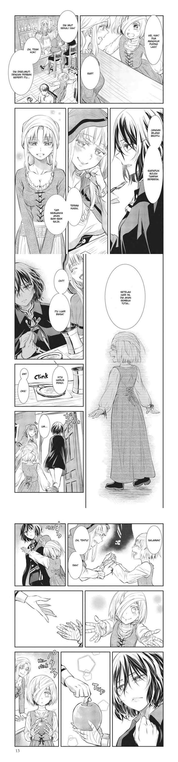 Scarlet chapter 6 halaman 5