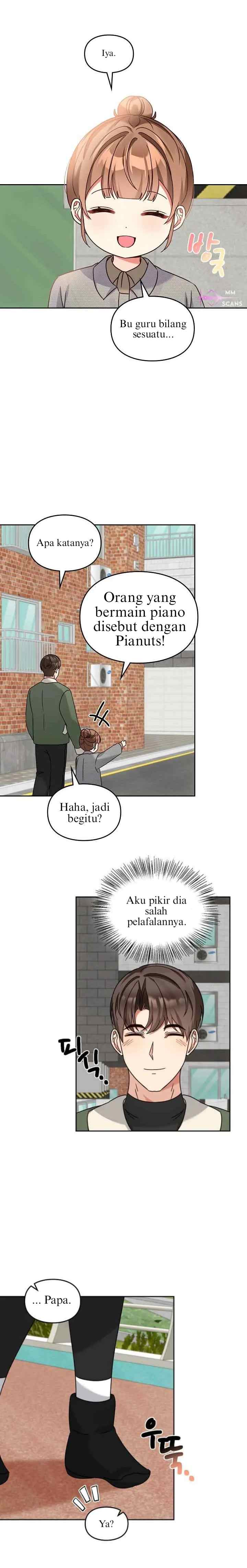 I Become a Fool When It Comes to My Daughter chapter 131 halaman 5