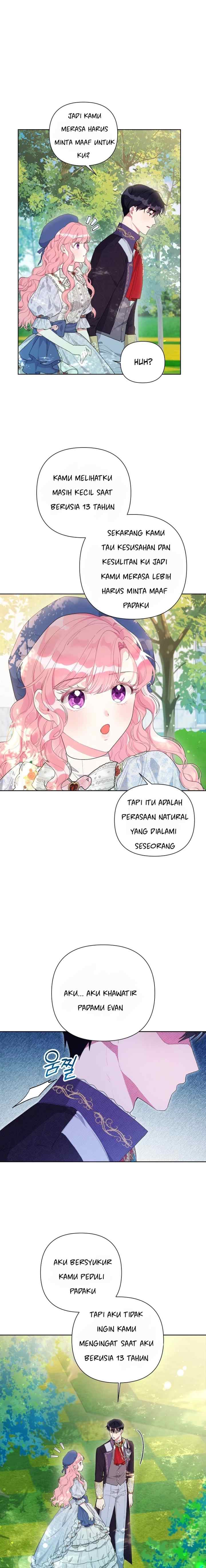 The Villain Daughter In-Law Has A Limited Time chapter 82 halaman 9