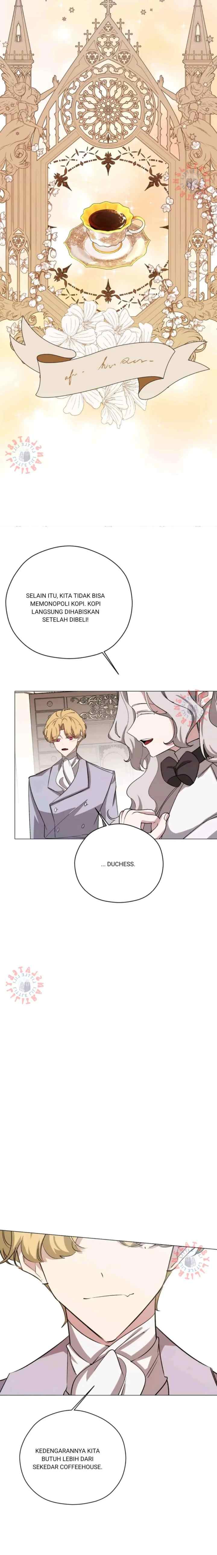Duchess's Lo-Fi Coffeehouse chapter 49 halaman 16
