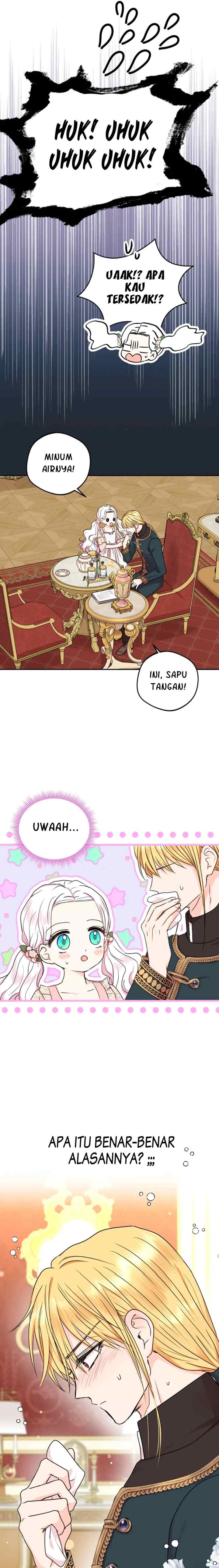 Surviving as an Illegitimate Princess chapter 38 halaman 12