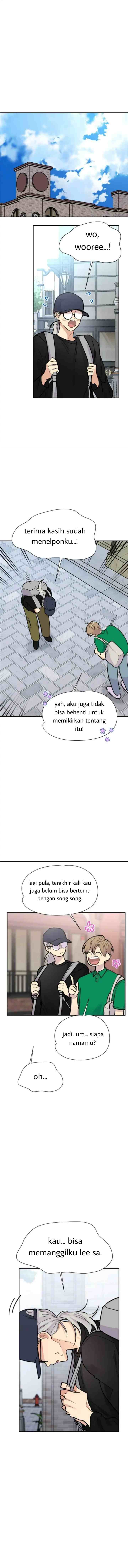 Could the Boy Next Door be a Vampire? chapter 25 halaman 4