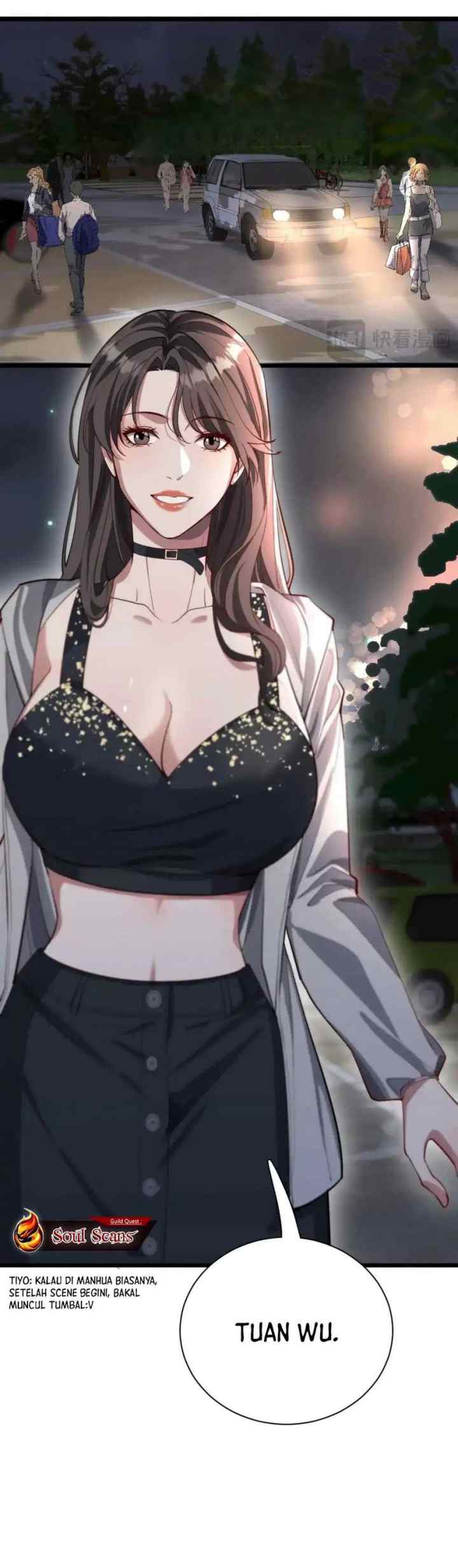 I'm Trapped in This Day for One Thousand Years chapter 72 halaman 14
