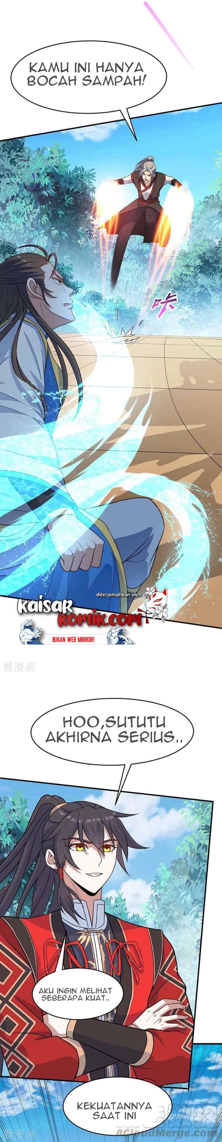 Return of Immortal Emperor chapter 108 halaman 9