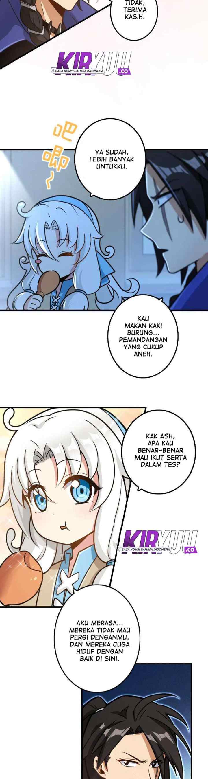 Release That Witch chapter 107 halaman 13