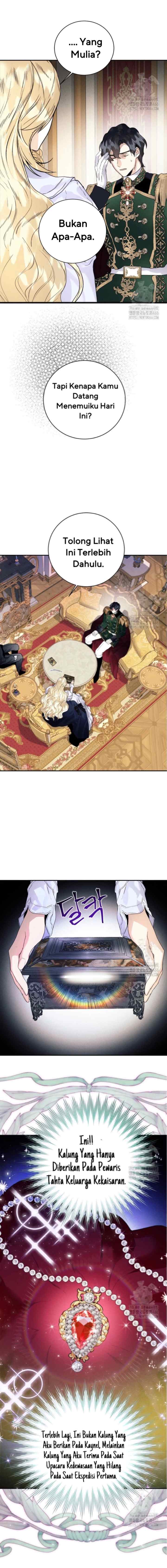Royal Marriage chapter 95 halaman 9