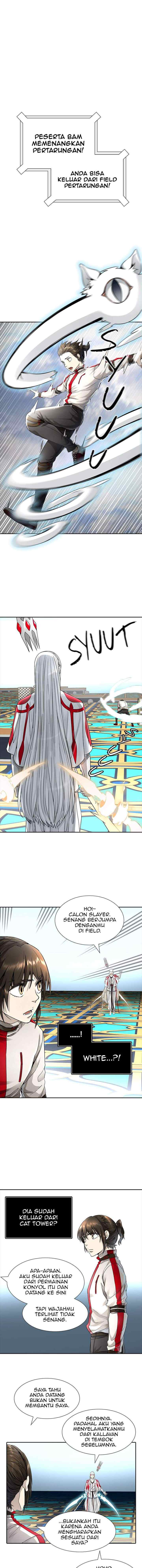 Tower of God chapter 490 halaman 18