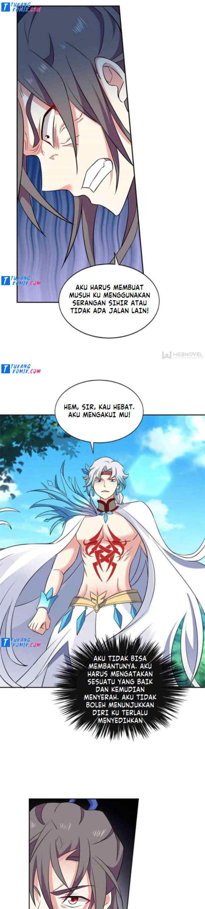 Rebirth of a Golden Boy in Another World chapter 94 halaman 6