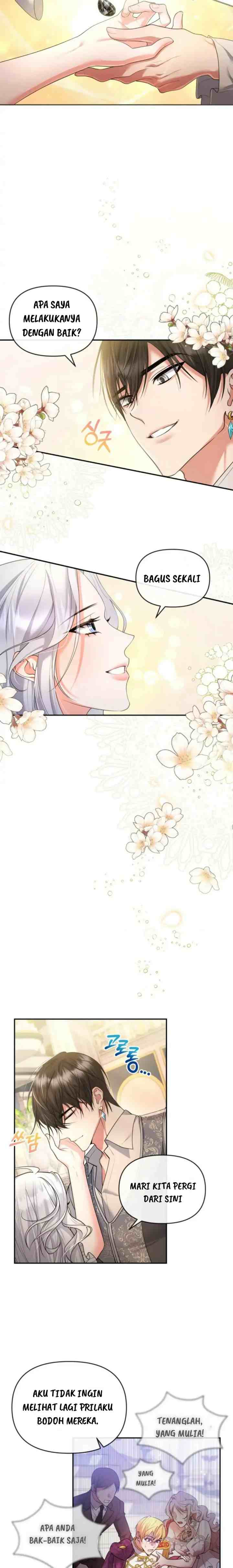 I Want to Become the Emperor, So I Need a Divorce chapter 2 halaman 18