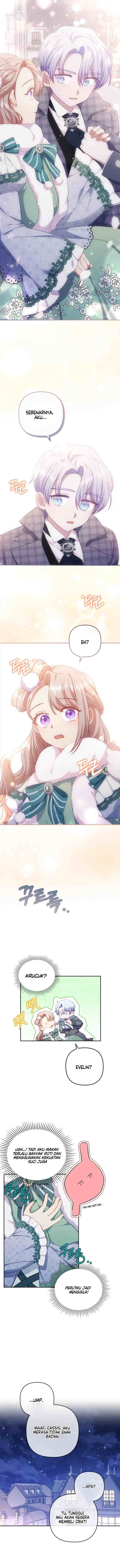 I Was Seduced By The Sick Male Lead chapter 49 halaman 4