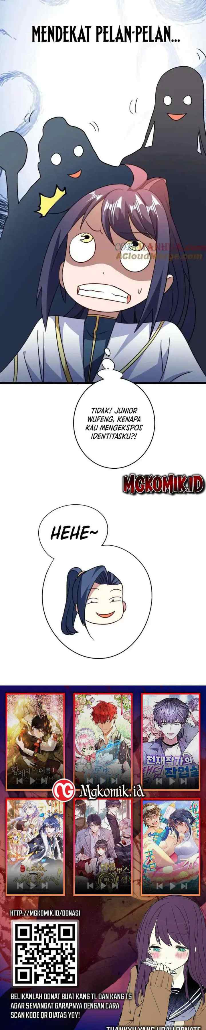 Mixed Fantasy - My Journey To Become Invincible From Big-Spending Begins! chapter 188 halaman 10
