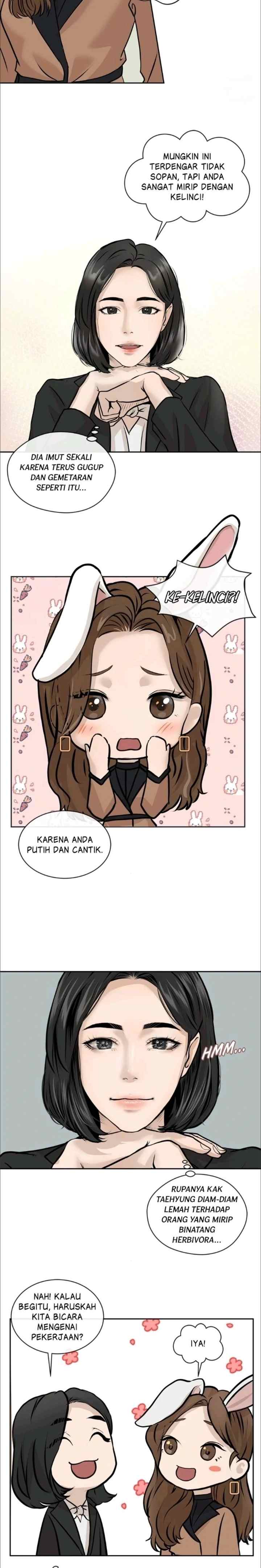 I'll Give You Everything chapter 15 halaman 16