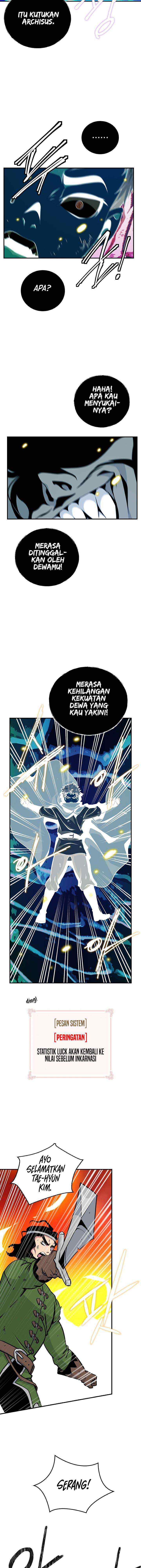 Fantasy Online chapter 72 halaman 11