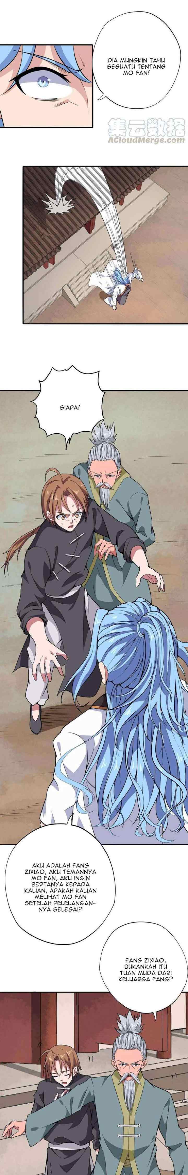 Supreme Godly System chapter 170 halaman 6