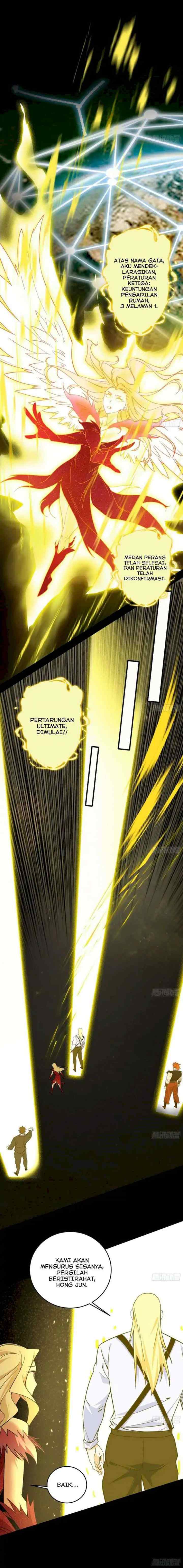 I'm An Evil God chapter 184 halaman 6
