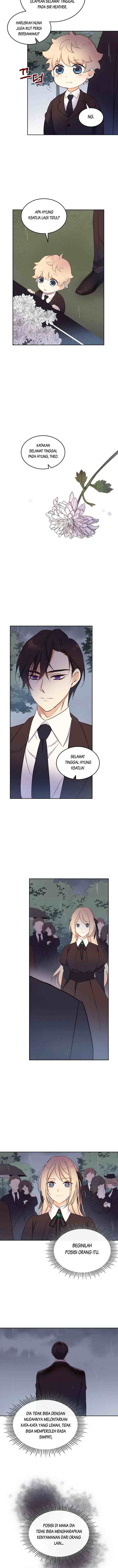 I Accidentally Saved the Male Lead's Brother chapter 11 halaman 4