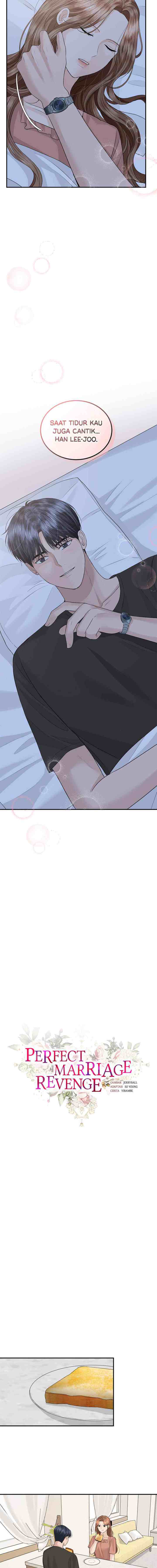 The Essence of A Perfect Marriage chapter 51 halaman 7
