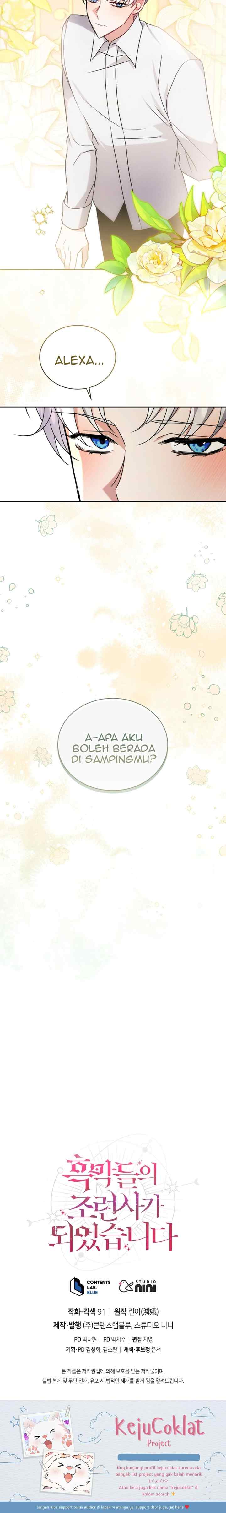 I Became The Villain's Trainer chapter 75 halaman 20