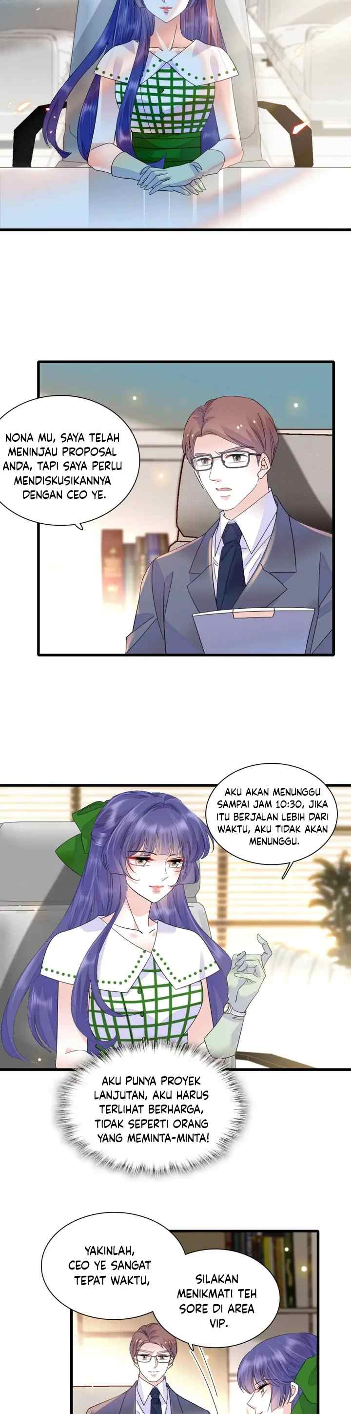 Almighty Daughter Runs The World chapter 96 halaman 12