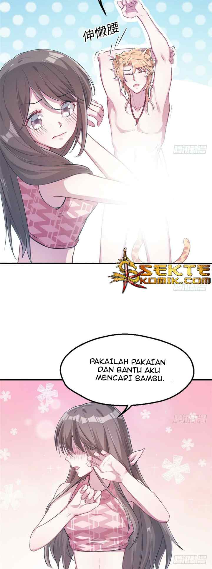 Beauty and the Beasts chapter 47 halaman 7