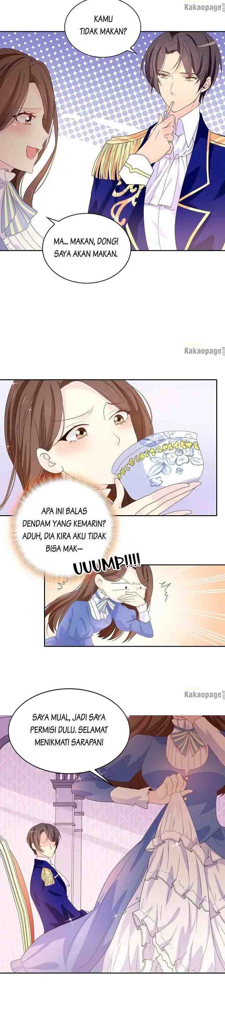 The Prince's Heavenly Fiancée chapter 43 halaman 14