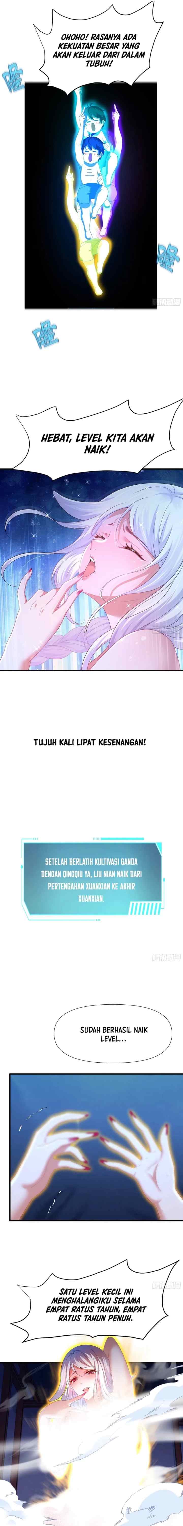 Rebirth of King Zhou: Don't Be a Villain chapter 38 halaman 13