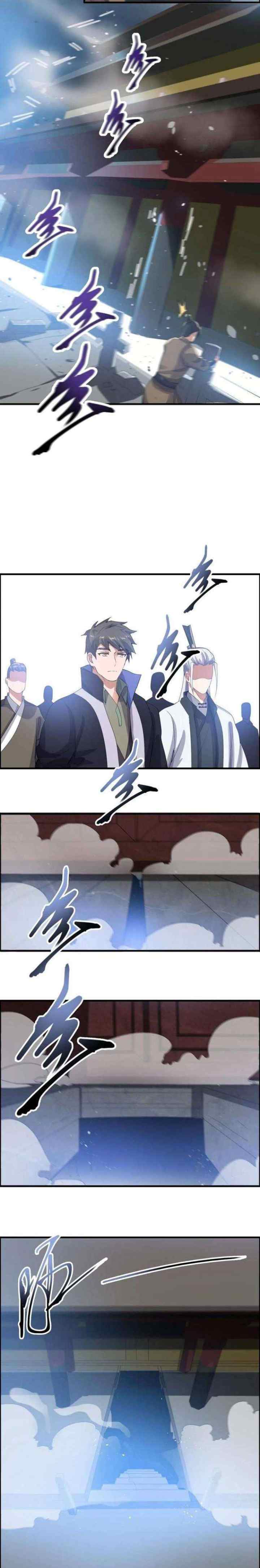 First Dragon (Yuanlong) chapter 184 halaman 9